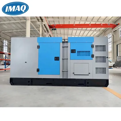 150KW Diesel Power Electric Generator Set