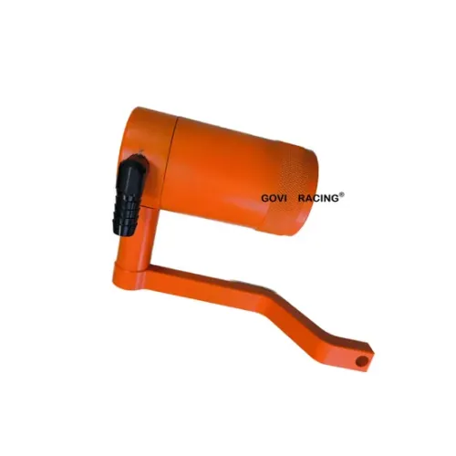 Aluminiumöl -Fang für Dodge Tank