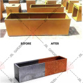 Square Large Outdoor Planter Boxes
