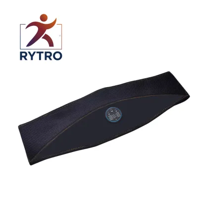 Innovative Lumbar Support Belt with Warm Therapy