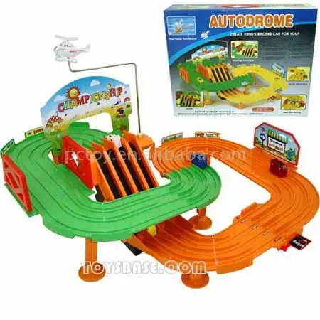 B/O Car with Autodrome