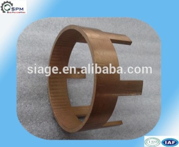 Professional maker do high quality turning copper part