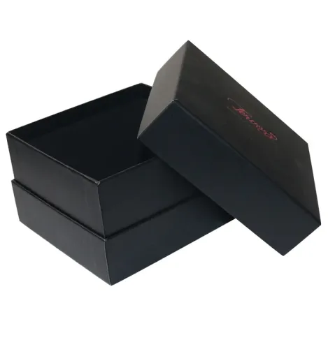 Personalizzazione della scatola regalo per orologi di packaging di fascia alta