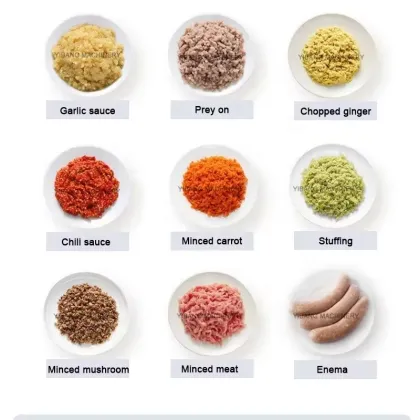 Tasin Mince 52: 2200W TK32 Industrial Electric Food Processor & Jupiter Meat Grinder Machine