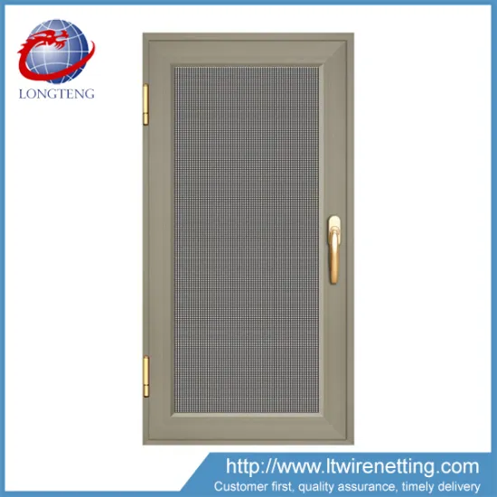 OEM/ODM Factory Direct pvc coated window screen mesh,led king inc