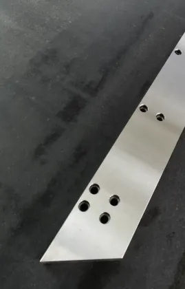 High Precision Rectangular Linear Gear Rack Guide Rail