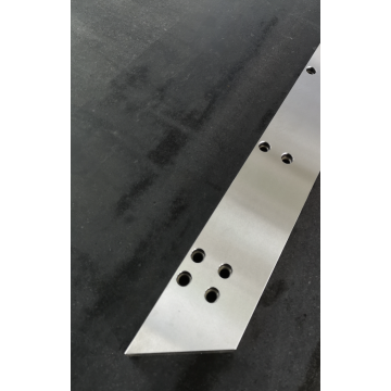 سیستم ریلی راهنمای منحنی مستطیلی