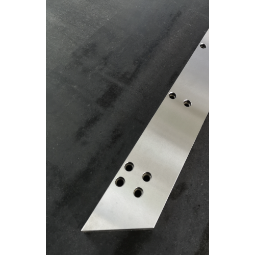 Rectangular curve gabay sa riles ng tren