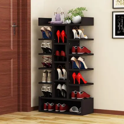 Shoe Cabinet Shoe Rack Storage Design