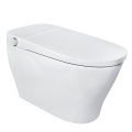 Sensor One piece Toilet in White