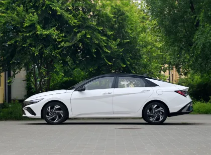 Chinese New Design: Beijing-Hyundai Elantra 2023 - 2022's Best Selling Hyundai SUV