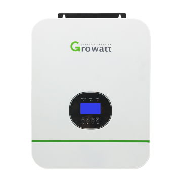 Growatt SPF 5000TL HVM 5000W Off Grid Pure Sine Wave Solar Power Inverter