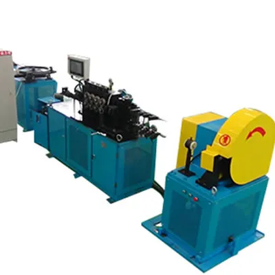 Preforming Machines: Equipment and Technologies