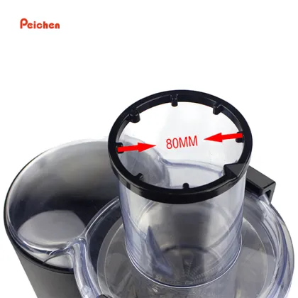Super Large Diameter Commercial Centrifugal Juicer: Easy to Use
