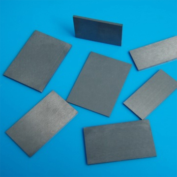 High Temperature Resistant Silicon Nitride Ceramic Plate Si3N4