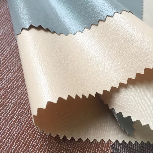 PVC Synthetic Leather for Seat Furniture Decorative Car