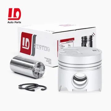 2CD 13103-64090 Piston Set For TOYOTA Engine