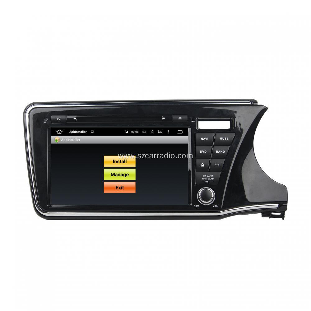 10.1 Inch Car DVD Player For Honda City