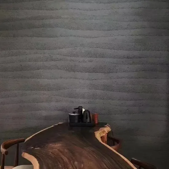 New Rock Cut Lime Yellow Marble Stone Veneer 600*2800mm for Wall Decoration