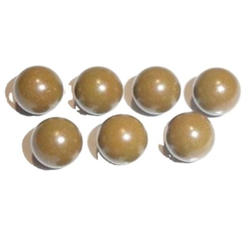 Torlon PAI plastic solid Balls