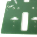 FR4によるCNC加工