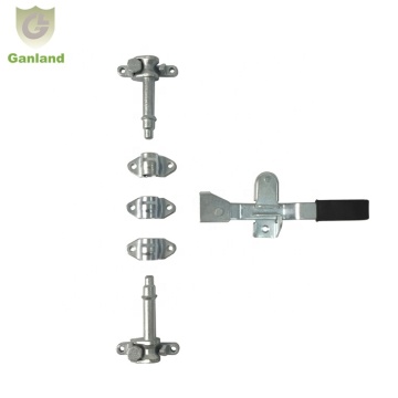 GL-11111 Steel Zinc Plated Van Truck Trailer Door Locks