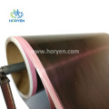 Rollo de tela de fibra de carbono unidireccional de fibra de carbono de 12k