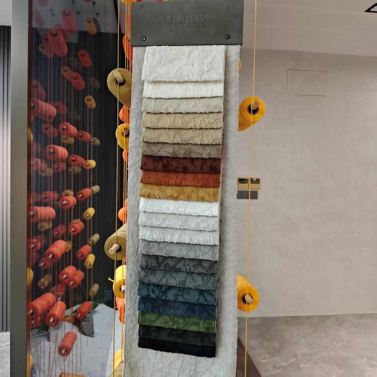 New design fabric