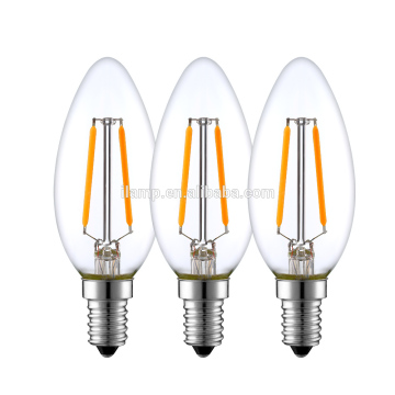 led e12 dimmable 4 pack led e12 american lighting