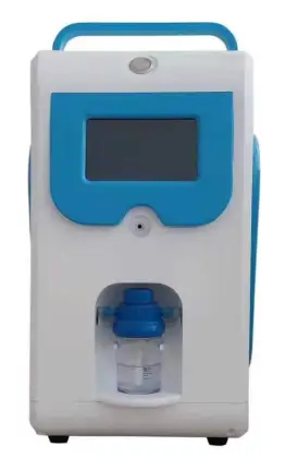 Molecular HHO Hydrogen Gas Generation Equipment for Inhalation