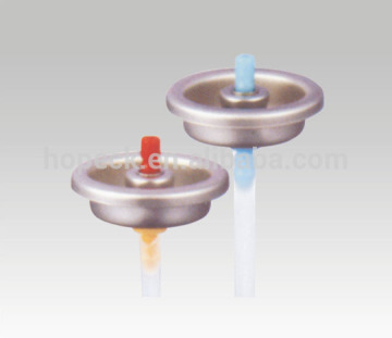 aerosol valve