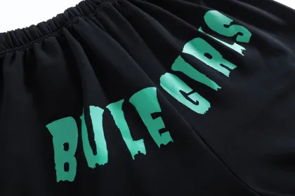 New Arrivals Women`s Solid Sweat Jogger Loose Pants