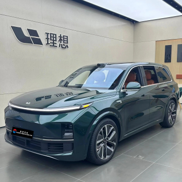 2024 L9 Ultra Max Pro: Ideal Li Auto L9, L7, L8 Luxury Business SUV with Extended Range