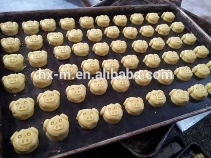 Mid-Autumn moon cake Machinery