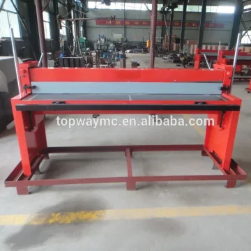 Manual Shearing Machine - Factory Promotion with CE Certification, Best Price