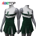 Custom Childrens Cheerleading Uniformen