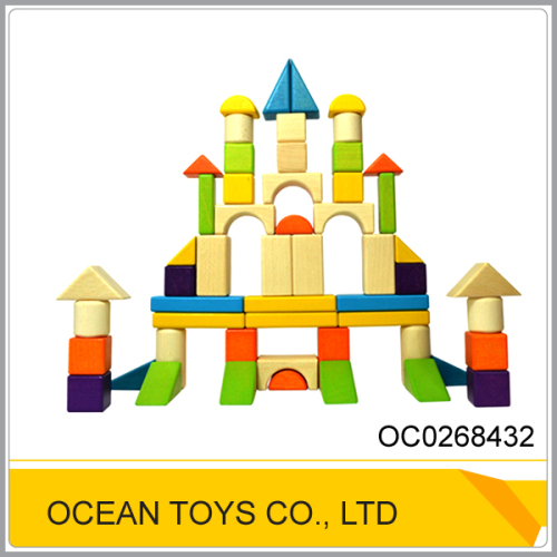 High quality wooden block toys wooden toy plans OC0268432