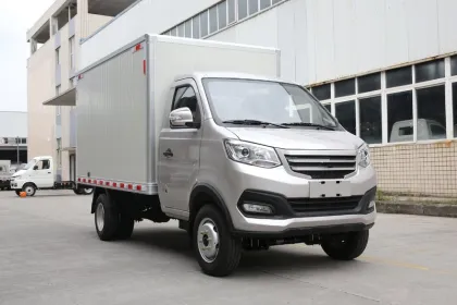 Changan Leap Electric Mini Truck Pure Electric box mini truck