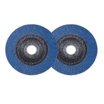 Long Lasting Flap Discs for Rust Removal