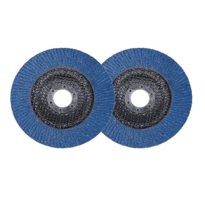 Циркониевое колесо абразивного заслонка для нержавеющей стали