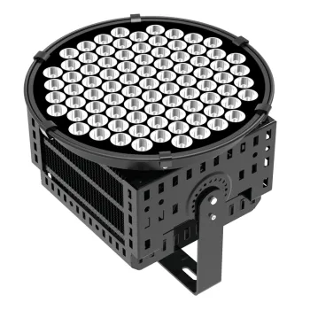 High-Power LED Heat Sink Reflector Spotlights for Marine Fishing and Stadium Lighting