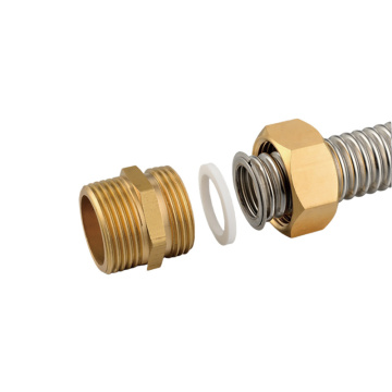 HT-A1255 Stainless steel air conditioning connection pipe