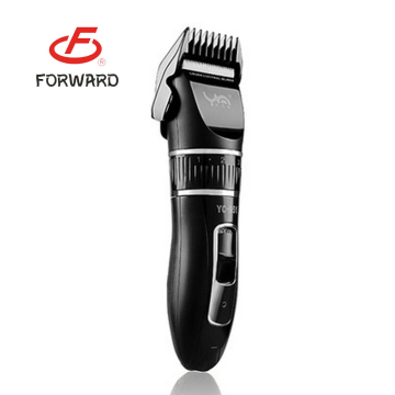 cordless rechargeable hair clipper