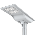 15W-25W all in one solar street light
