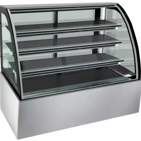 Hot Sale Counter Frozen Cake Display Cooler Refrigerator Chiller Fridge Price with Air Cooling Deforest