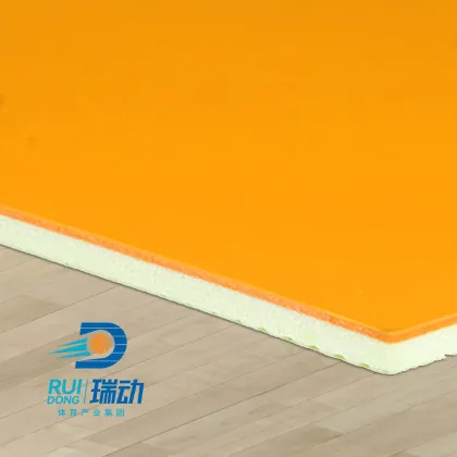 Dance Room PVC Sports Floor