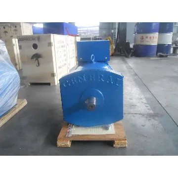 ST/STC Brush A.C Synchronous Alternator Generator