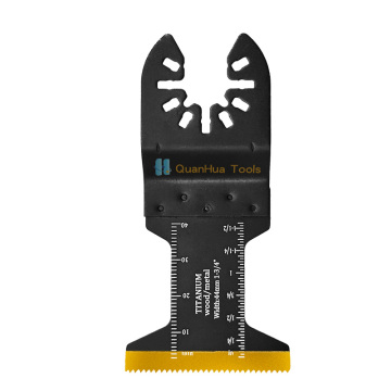 Liberação rápida bimetálica banhada em titânio OIS9