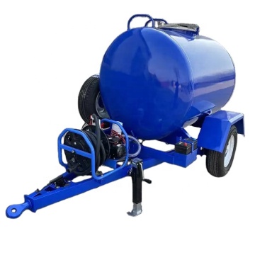 Small Mini Water Sprayer Tractors for Agriculture (2-3 Tons, 2-Wheel & 4-Wheel) - For Sale