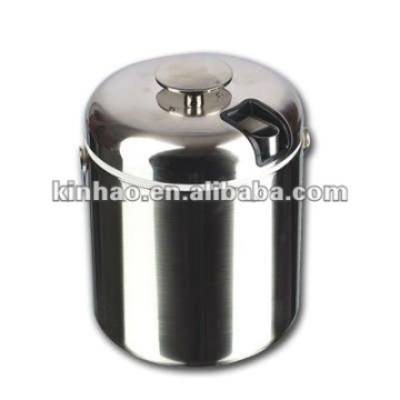 Kinphon Hotel Appliance Professional JF615 Double Shell Ice Bucket
